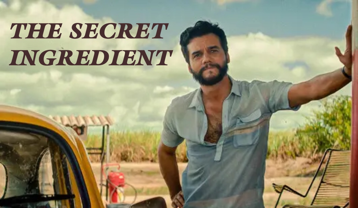 The Secret Ingredient